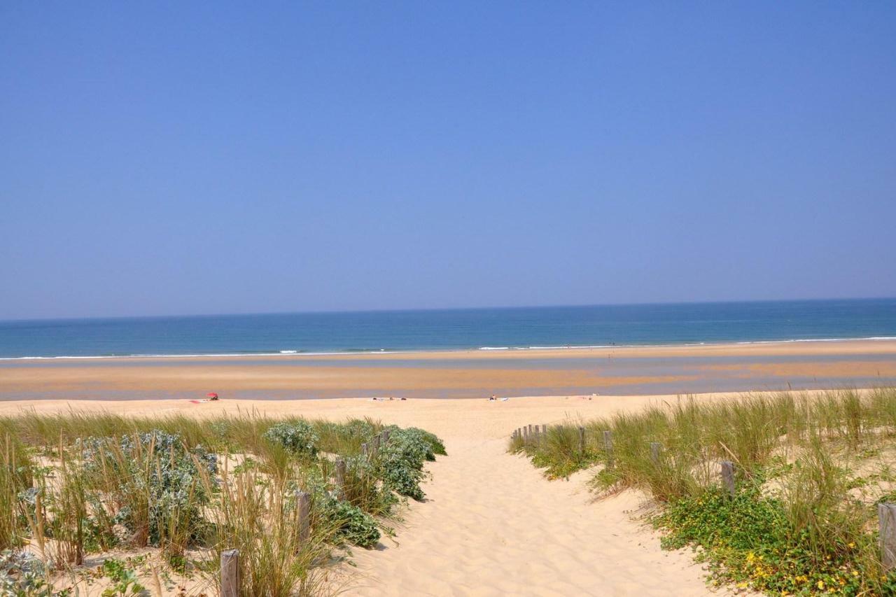 Appt. Bella Vita - Andernos Les Bains, Au Coeur Du Bassin D'Arcachon Exterior photo