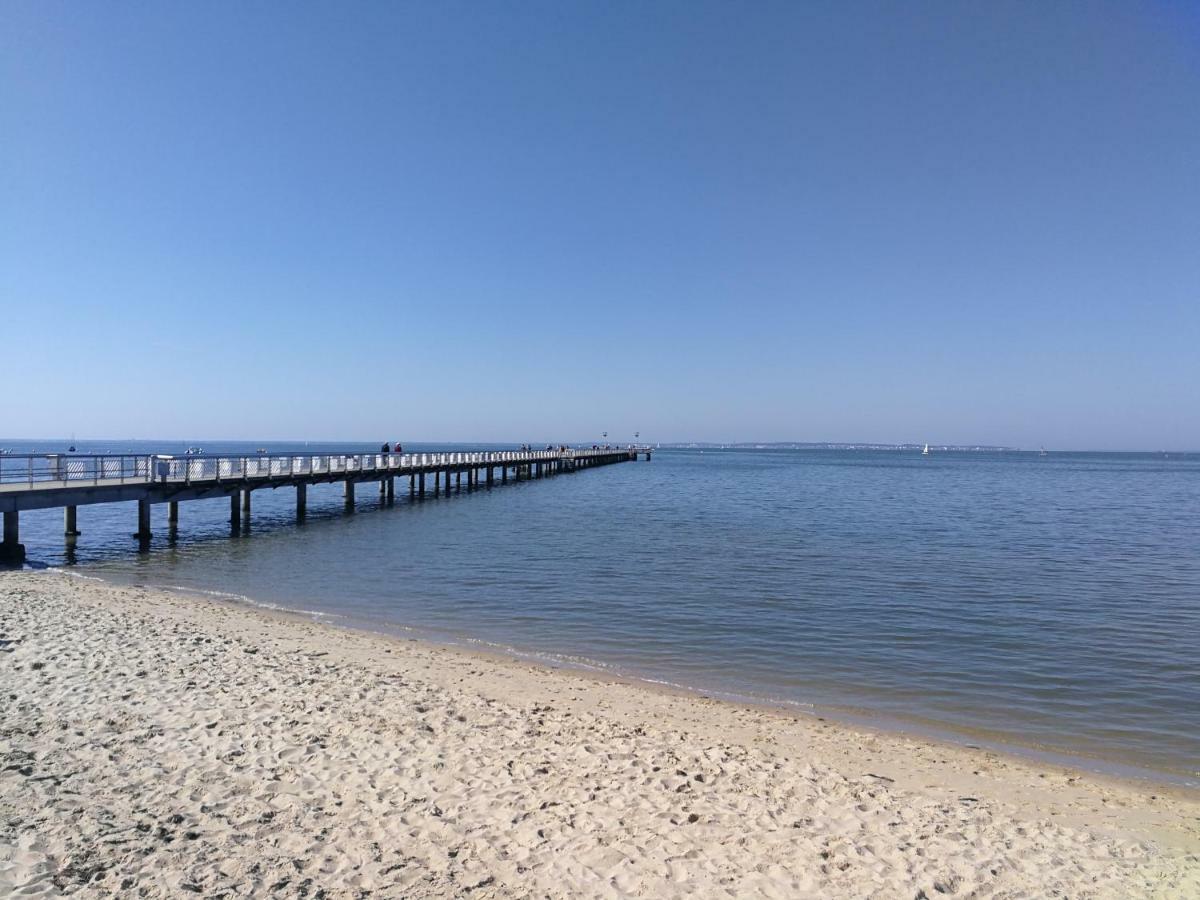 Appt. Bella Vita - Andernos Les Bains, Au Coeur Du Bassin D'Arcachon Exterior photo