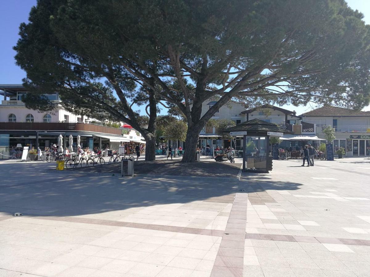 Appt. Bella Vita - Andernos Les Bains, Au Coeur Du Bassin D'Arcachon Exterior photo