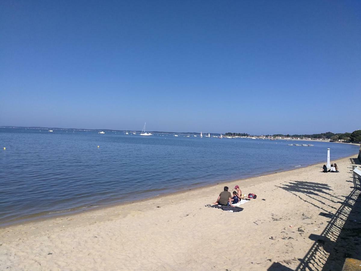 Appt. Bella Vita - Andernos Les Bains, Au Coeur Du Bassin D'Arcachon Exterior photo