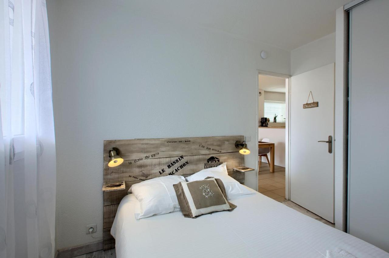 Appt. Bella Vita - Andernos Les Bains, Au Coeur Du Bassin D'Arcachon Exterior photo